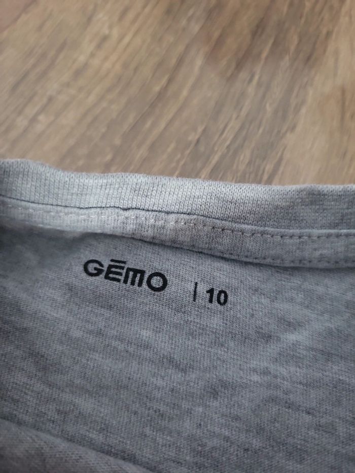 T-shirt garçon - photo numéro 4