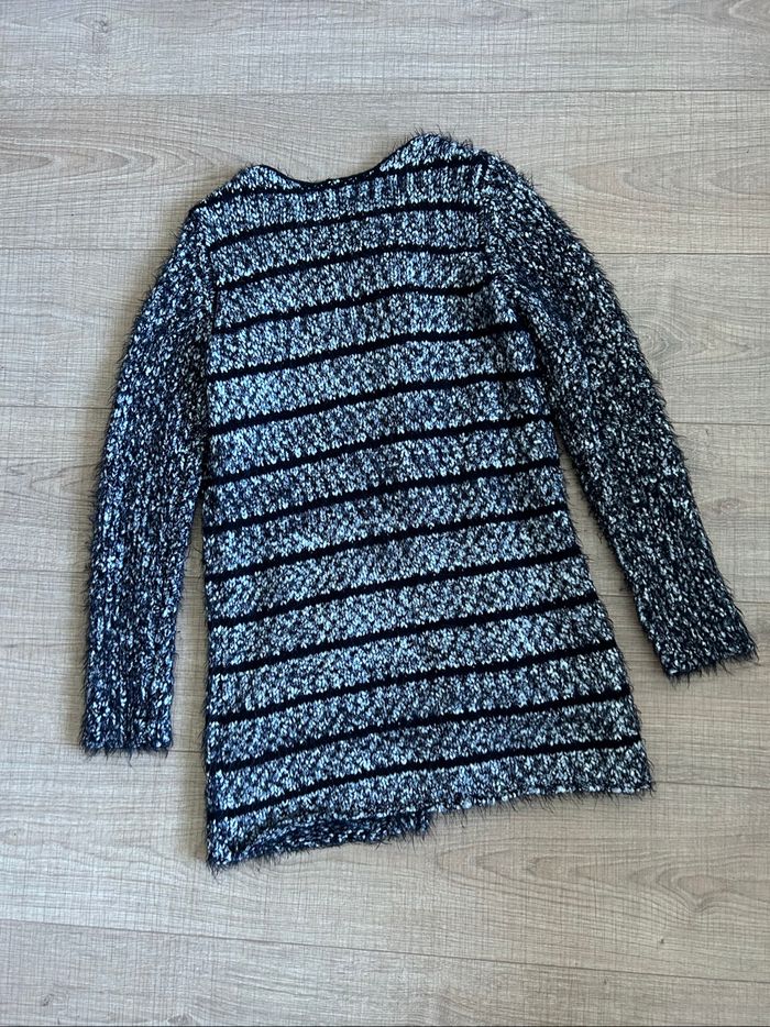 Cardigan tout doux Morgan taille XS excellent état - photo numéro 8