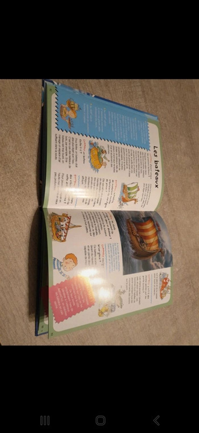 Livre la mer - photo numéro 3