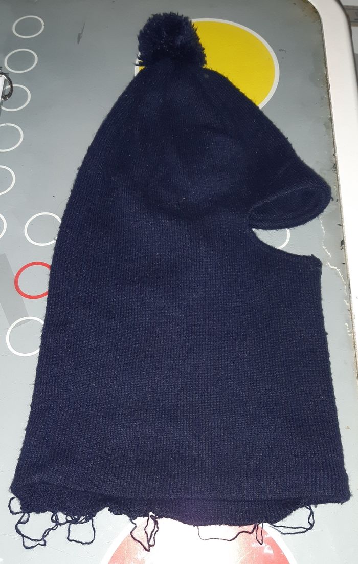 Cagoule garçon Taille 5-8 ans - photo numéro 2