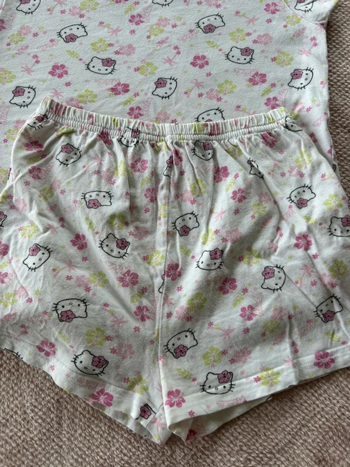 Pyjama Hello Kitty 4 ans - photo numéro 4