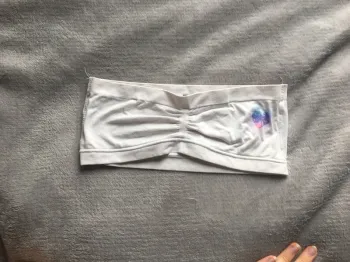 Bandeau blanc