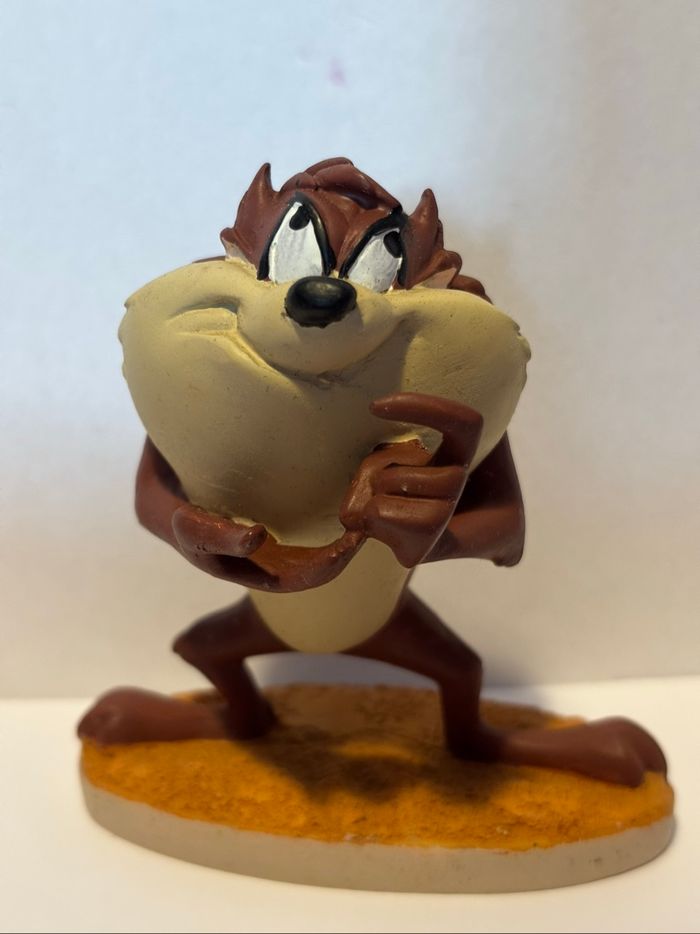 Figurine Taz