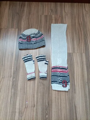 Ensemble bonnet