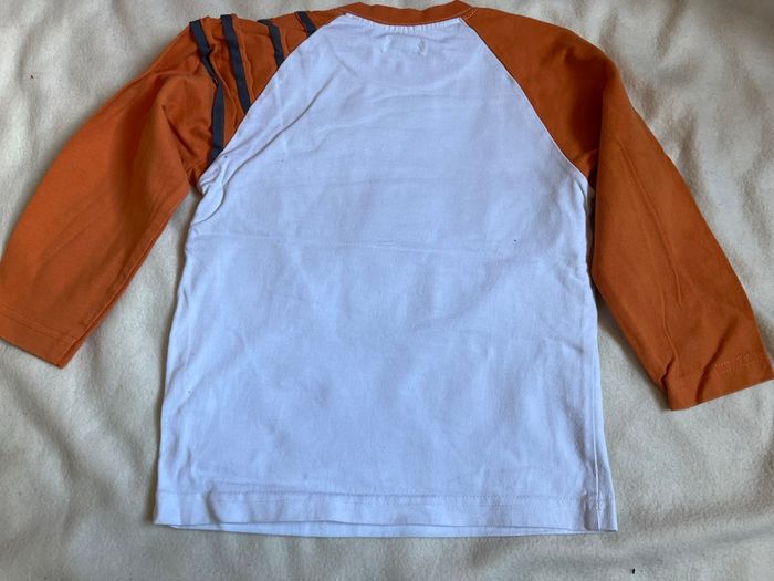 Short et pull 4 ans - photo numéro 9