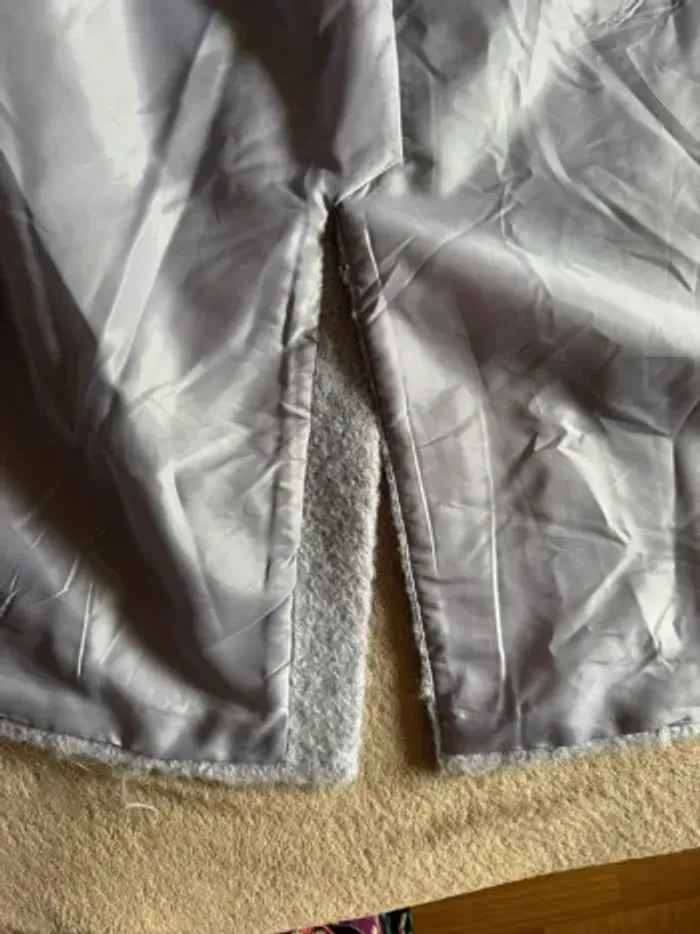 Manteau long femme - photo numéro 7