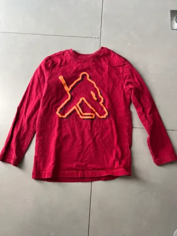 T shirt manches longue 6 ans
