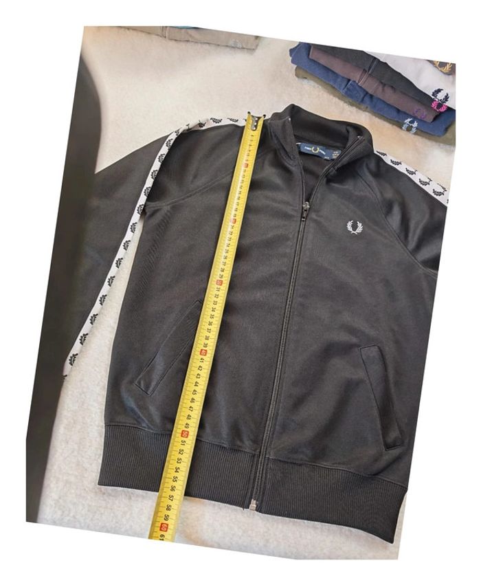 Veste Femme Fred Perry Taille XS - photo numéro 6