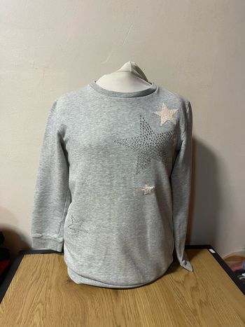 Pull fille taille 134/140