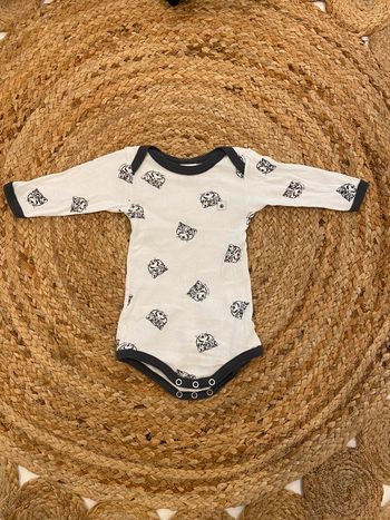 Bodies petit bateau bébé 3 mois