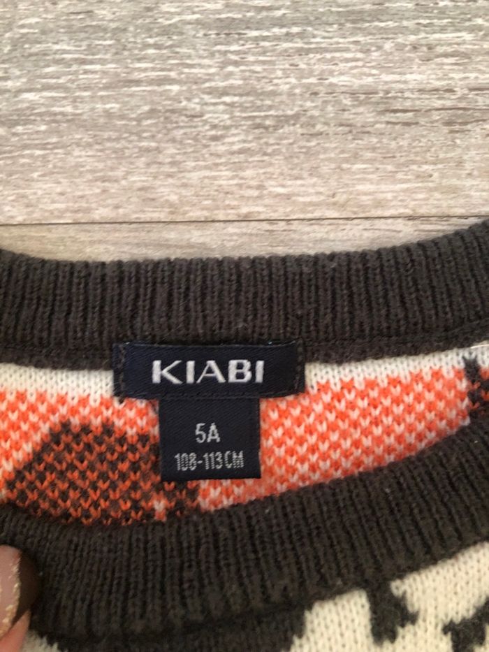 Pull Halloween - photo numéro 2