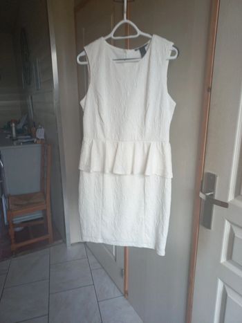 robe blanche