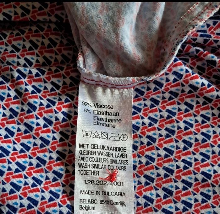 Lot de 2 chemises / polos NEUFS pour femme Taille 50 - photo numéro 11