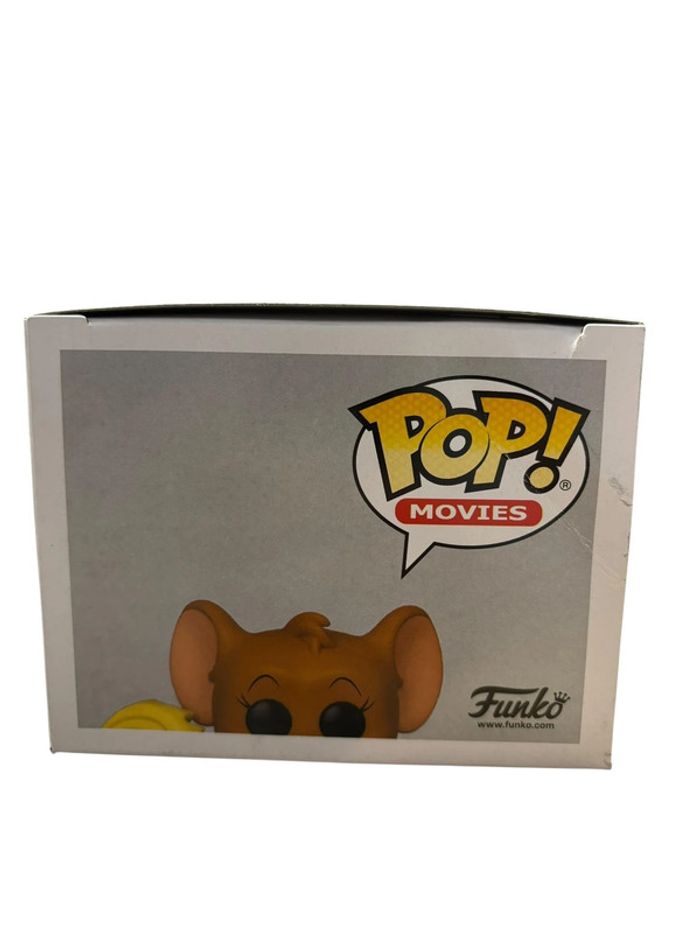Figurine Funko Pop Tom Et Jerry Jerry 1097 - photo numéro 5