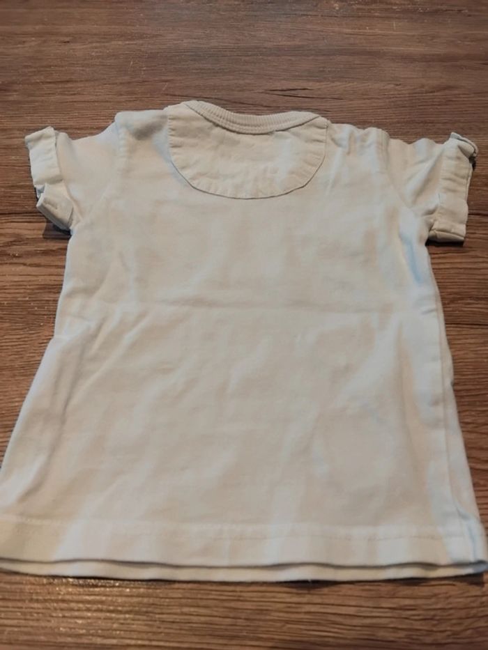 Tee shirt IKKS - photo numéro 4