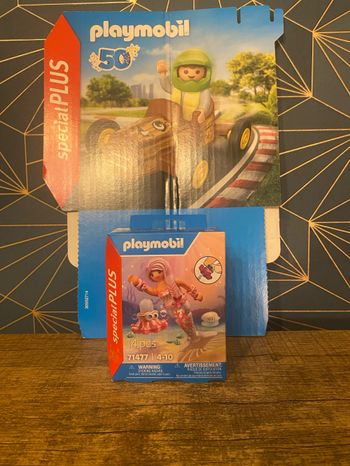Playmobil spécial plus sirène