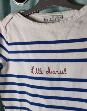 Pull marinière taille S