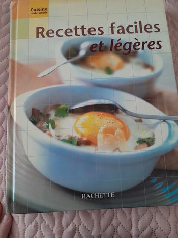Livre de recettes