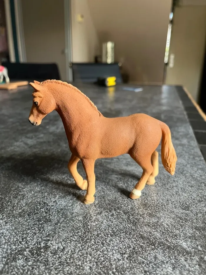 Cheval Jument quater horse schleich - photo numéro 3
