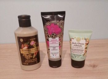 Coffret de soins Yves Rocher