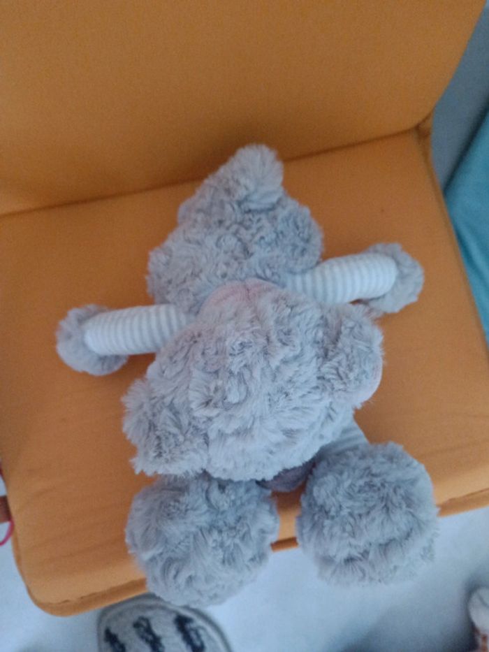 Doudou ours - photo numéro 6