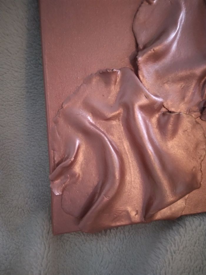 Tableau avec relief - photo numéro 4