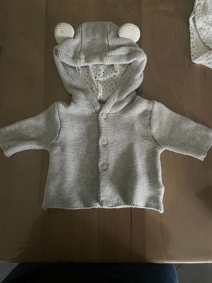 Ensemble 1 mois - photo numéro 3