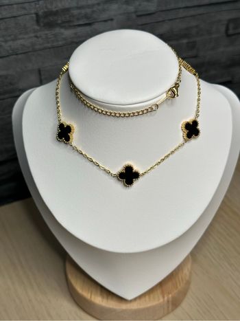 Collier en acier inoxydable