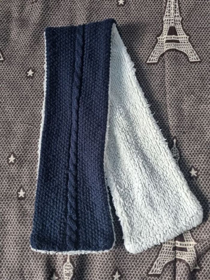 Écharpe doux et chaud taille 6-8ans