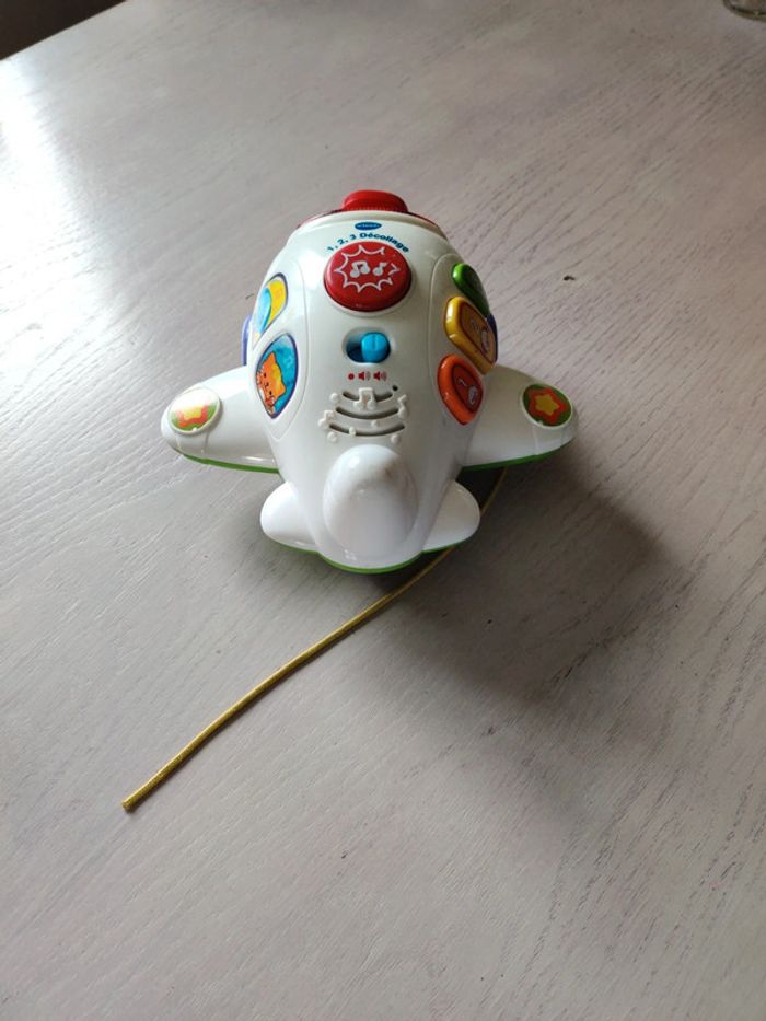 VTech 1,2,3 décollage - photo numéro 3