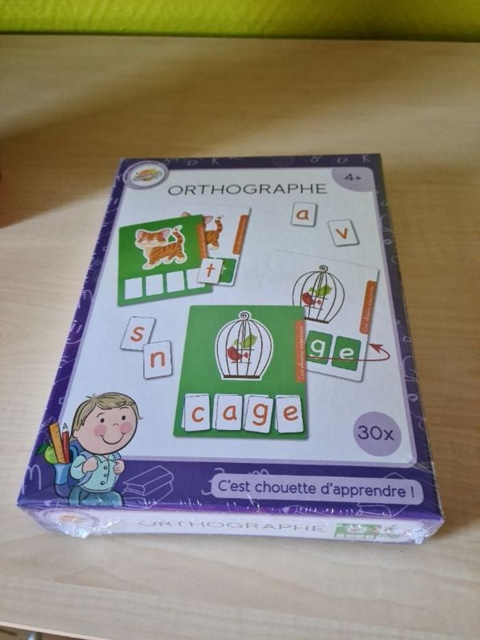 Orthographe