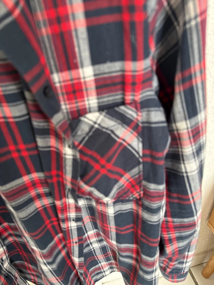 Chemise à carreaux 36 - photo numéro 2