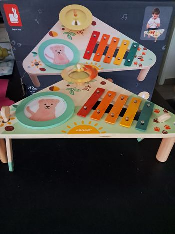 Batterie bébé comme neuve