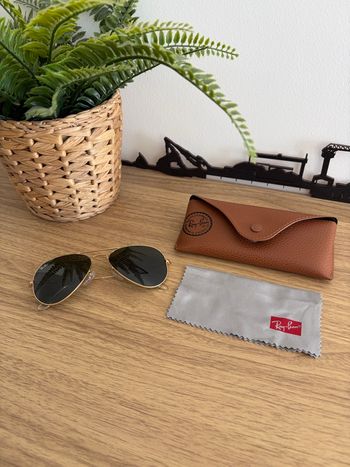 Ray Ban Aviator femme