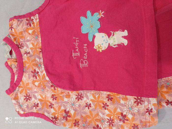 Ensemble de chez In extenso 9 mois ref 983 C2 - photo numéro 5