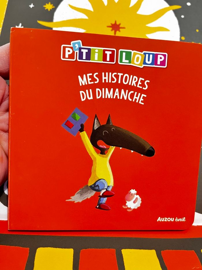 Coffret livre  : p’tit loup - photo numéro 8