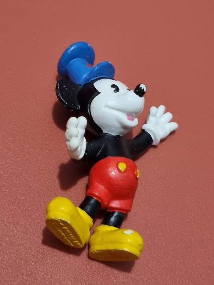 Figurine  mickey Bullyland steam boat - photo numéro 3