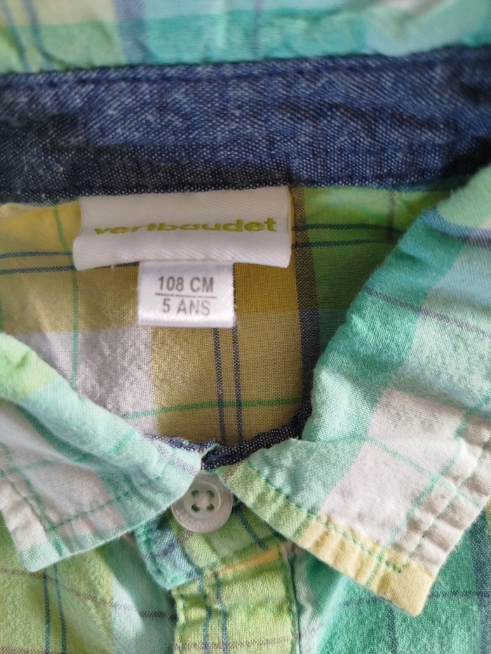 Jean's et chemise - photo numéro 7