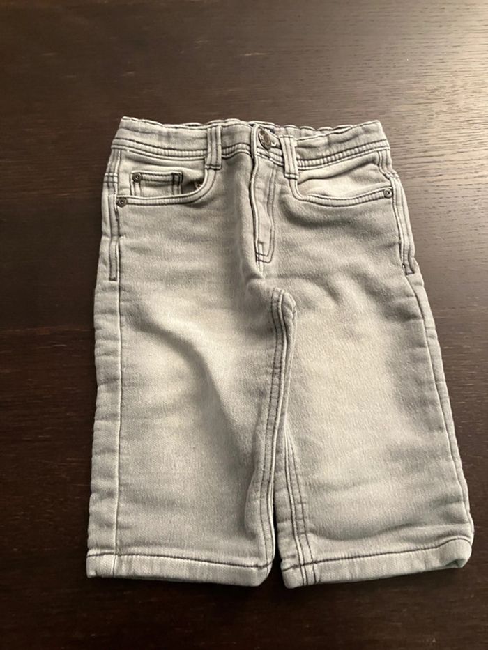 Short jean