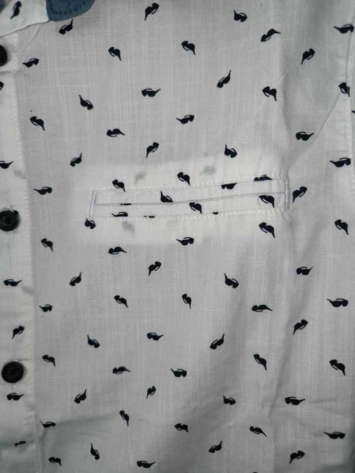 Chemisette garçon orchestra - photo numéro 5