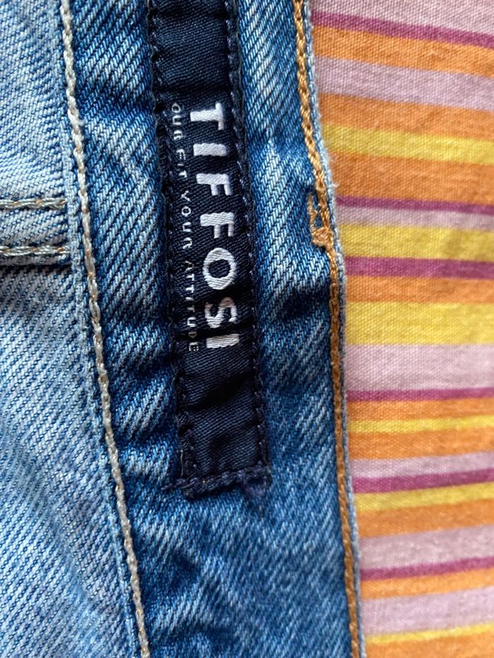 Jeans Tiffosi - photo numéro 3