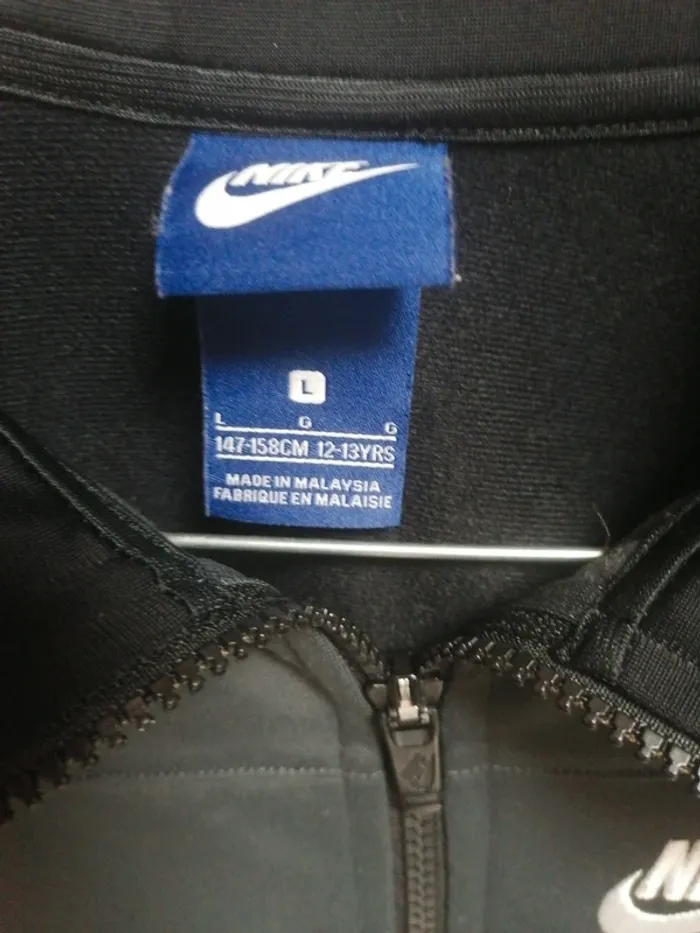 Veste survêtement Nike - photo numéro 3