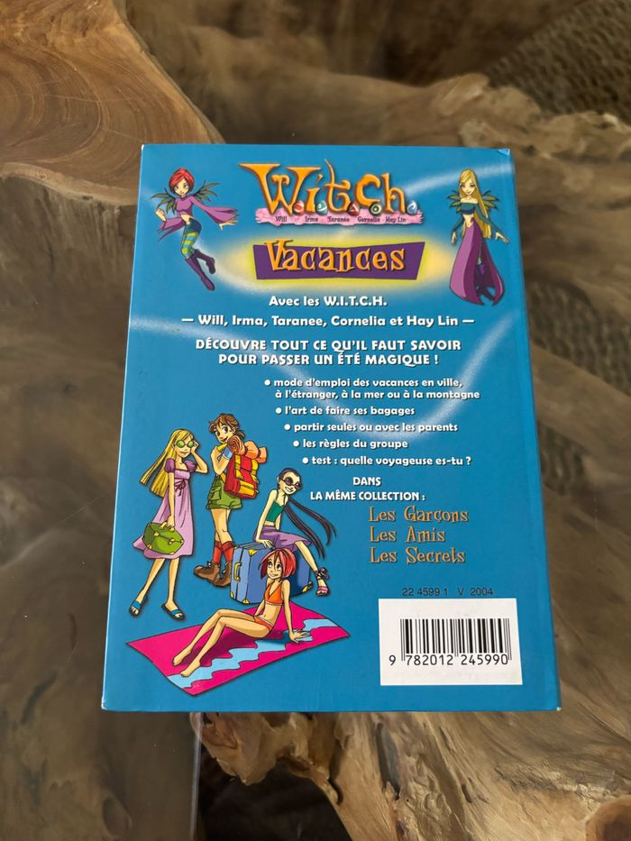 Livre Witch - photo numéro 2