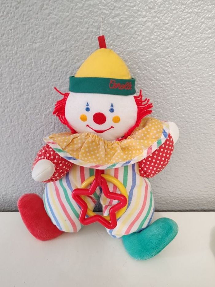Clown/Doudou COROLLE