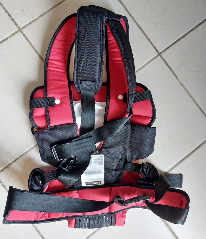 Porte bébé Aubert concept - photo numéro 7