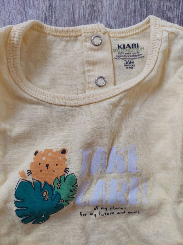 Barboteuse sans manche - photo numéro 3