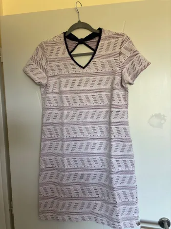 Robe courte
