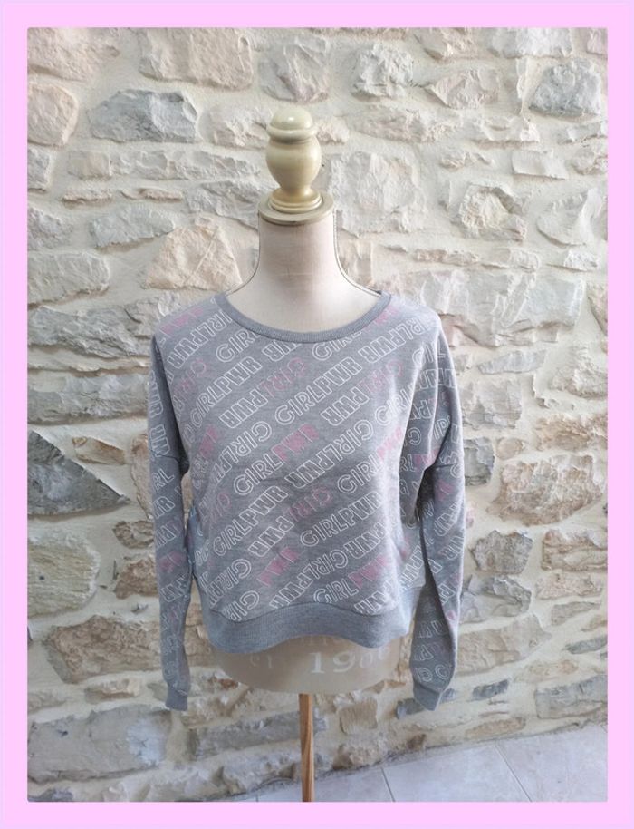 Pull court XL Primark