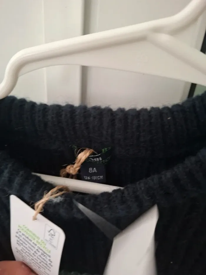 Pull chaud 8 ans - photo numéro 3