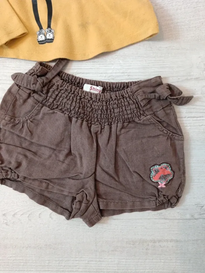 Ensemble petit prix, petits defauts 4 ans - photo numéro 4